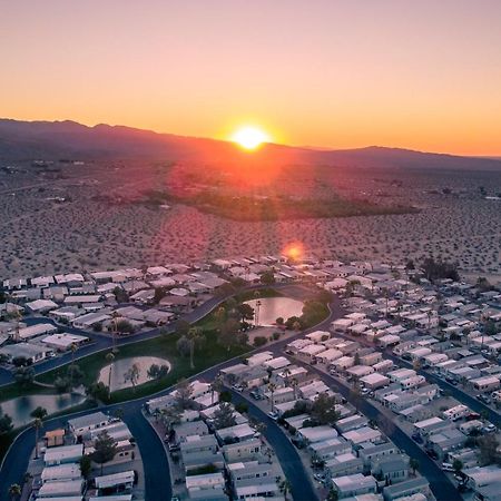 Caliente Springs Mineral Hot Springs Resort-Adults Only Дезерт-Хот-Спрингс Экстерьер фото